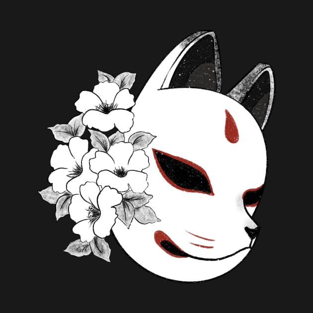 Kitsune Mask by Manga Store