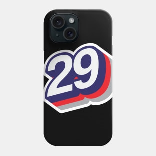 29 Phone Case