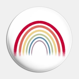 Rainbow Pin