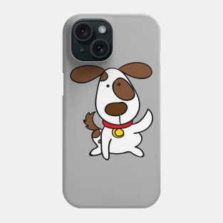 Cute dog lover Phone Case