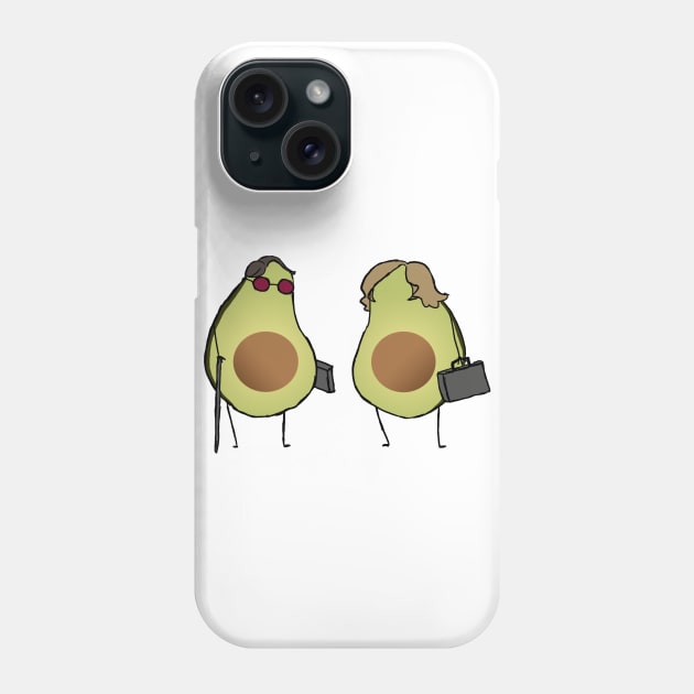 Abogados at Law Phone Case by Reeberry