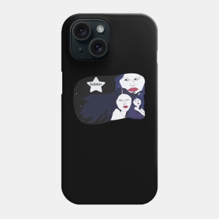 Space Girls Phone Case