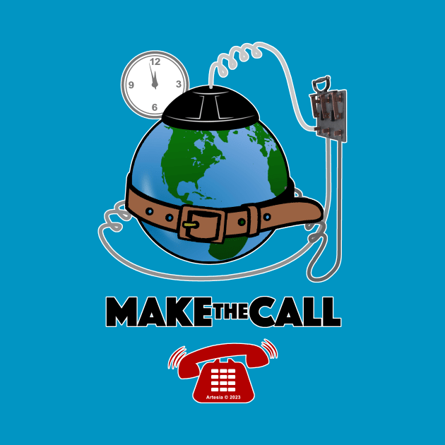 Make The Call! by jrolland