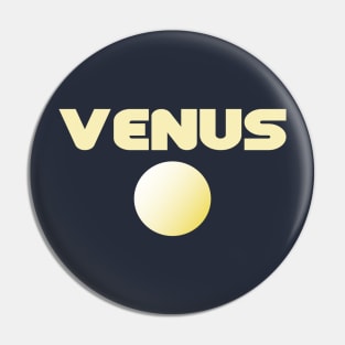 Venus Pin