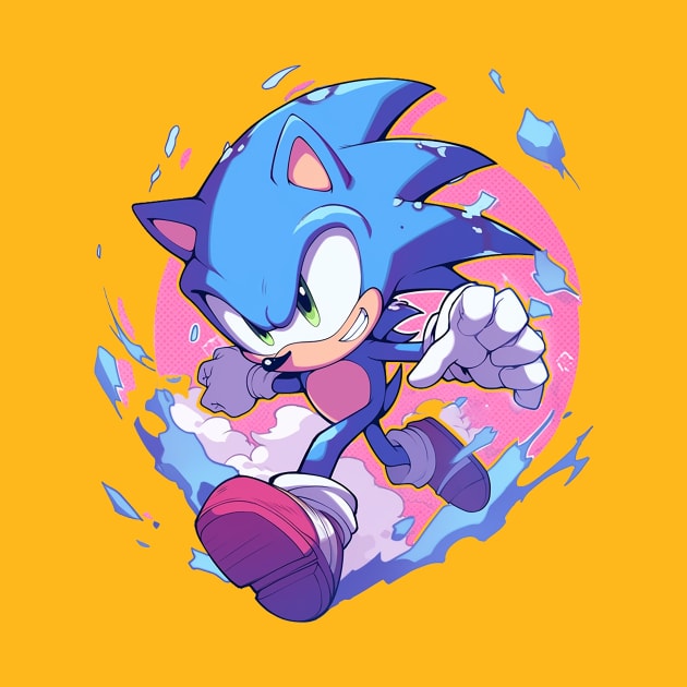 sonic by lets find pirate