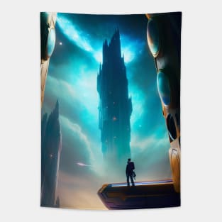 City of Heights Tapestry