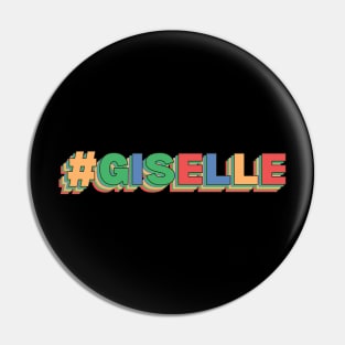 aespa Giselle Pin