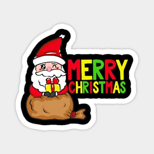 SANTA CLAUS Magnet