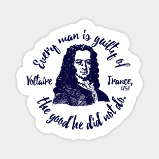 VOLTAIRE, Do Good Magnet