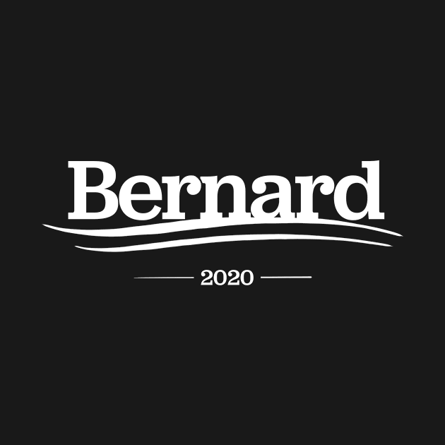 Bernard 2020 by muchevan