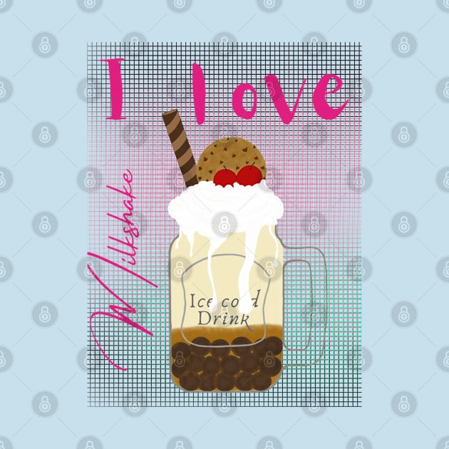 I love milkshake by Prince