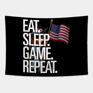 Eat . . . Sleep . . . Tapestry