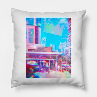 Queen City Pillow