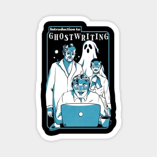 Ghostwriting Magnet