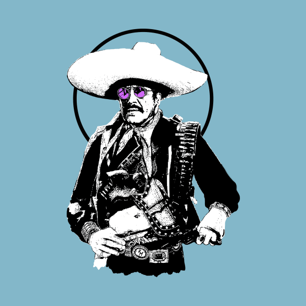 Sicario Revolucionario by MartinezArtDesign