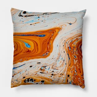 Abstract No 42 Pillow