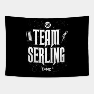 Team Serling Tapestry