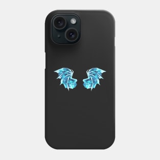 Ice Dragon Wings Phone Case