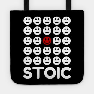 STOIC MINDSET V.2 Tote