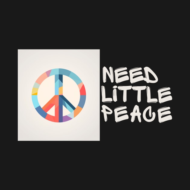 need little peace by MetamorphoseHob