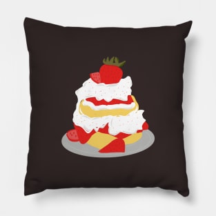 Strawberry shortcake Pillow