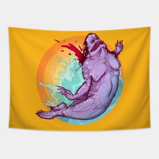 Merman Tapestry