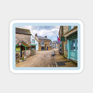 Bakewell Town, Derbyshire, Peak District, England Magnet