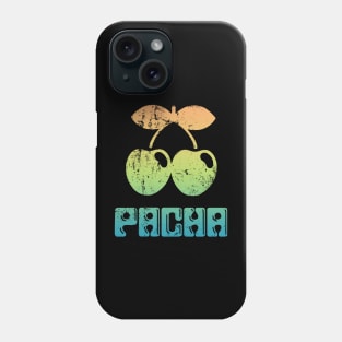 Pacha Ibiza - very rare 90s summer design Phone Case