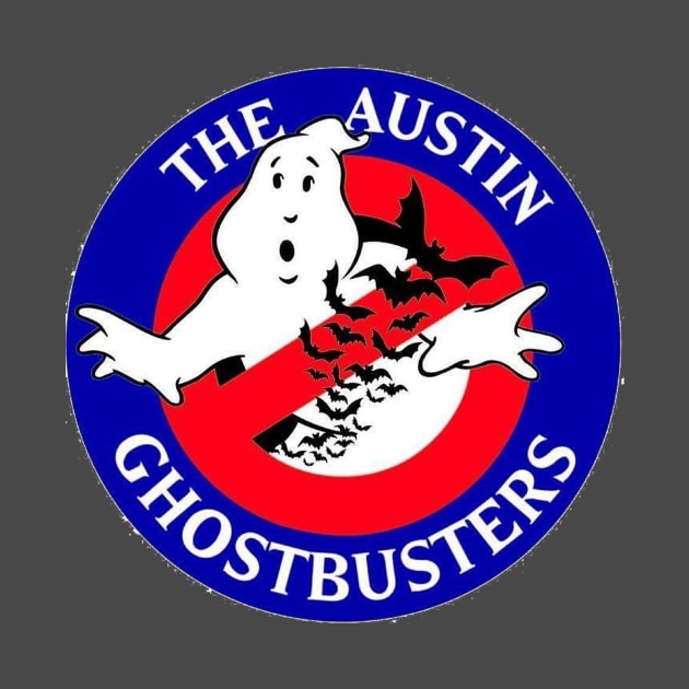 Austin Ghostbusters "Polo" Size by The Austin Ghostbusters