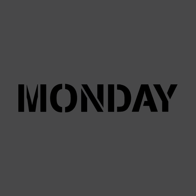 The Monday by ben@bradleyit.com