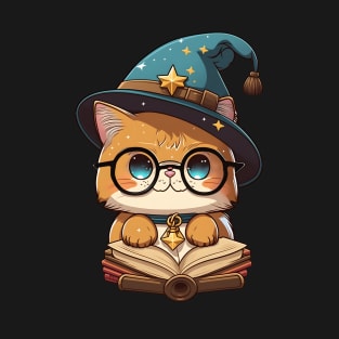 The Magical Cat T-Shirt