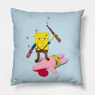 Ash-Bob Pillow