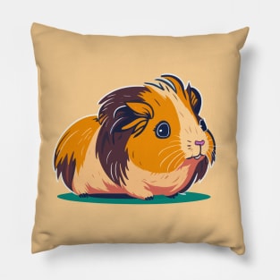 Cute Guinea Pig Pillow