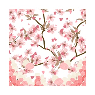 Pink Blossom T-Shirt