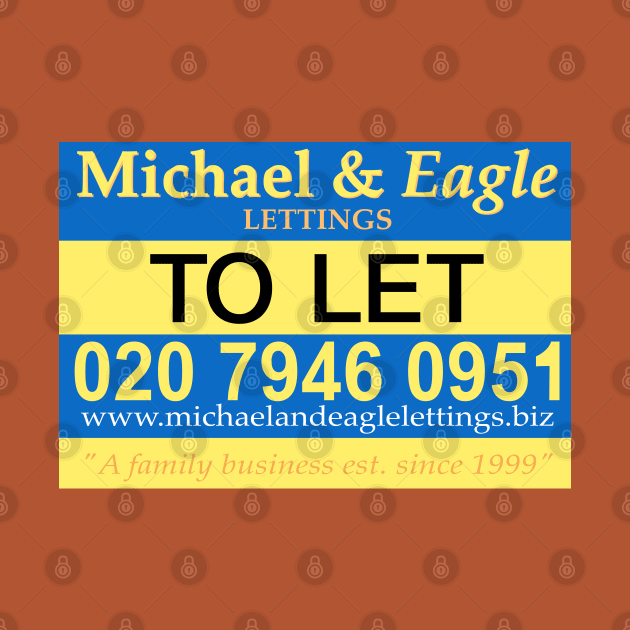 Michael & Eagle Lettings Sticks (Stath Lets Flats) by NicksProps