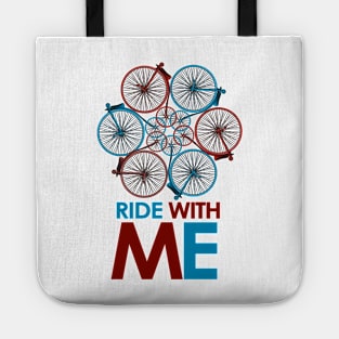 Ride With Me Tote