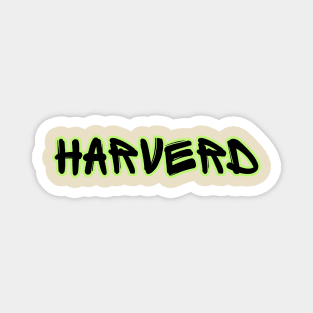 Harverd Magnet