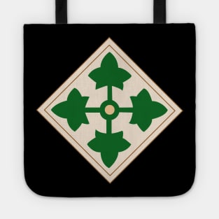 4th Infantry Division wo Txt Tote