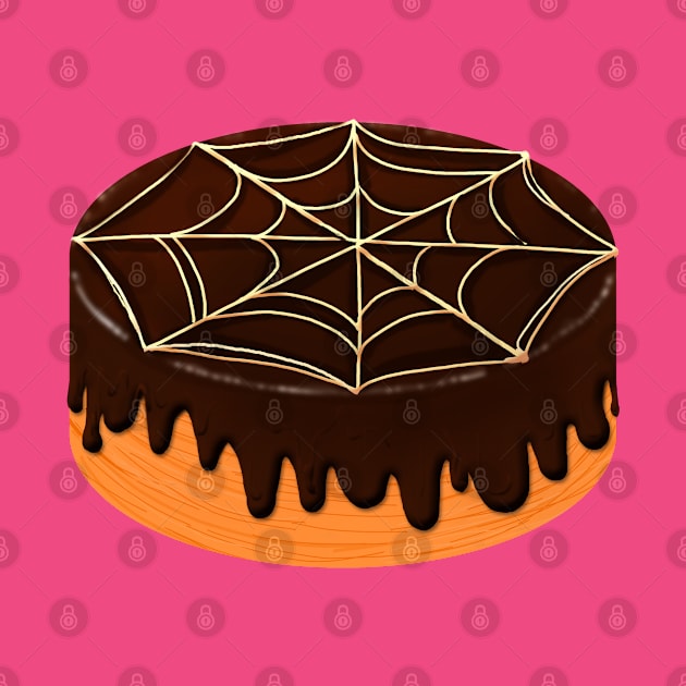 Halloween  Cake by holidaystore