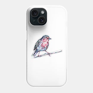 Robin Phone Case