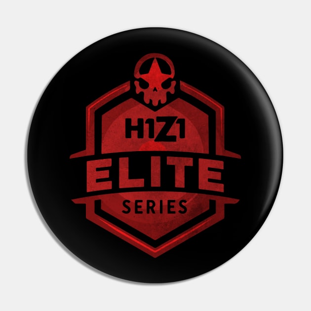 H1Z1 Elite Pin by korstee