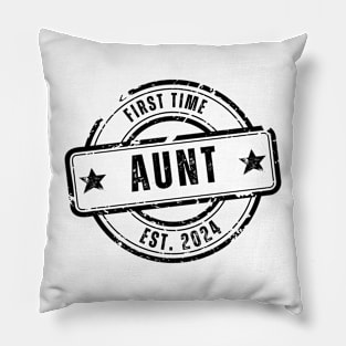 Aunt Gift Pillow