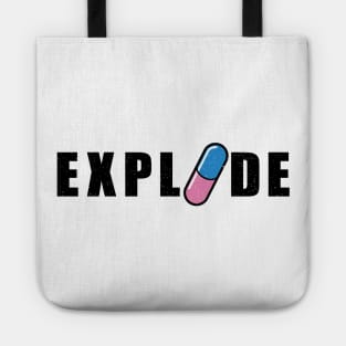 EXPLODE Tote