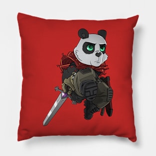 Tactical Teddies ® Tedguard Beatrix Pillow