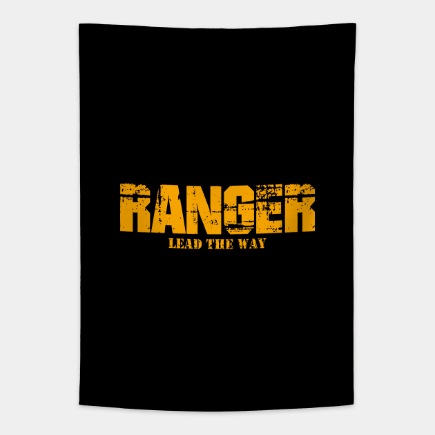 Ranger Tapestry by OrangeCup