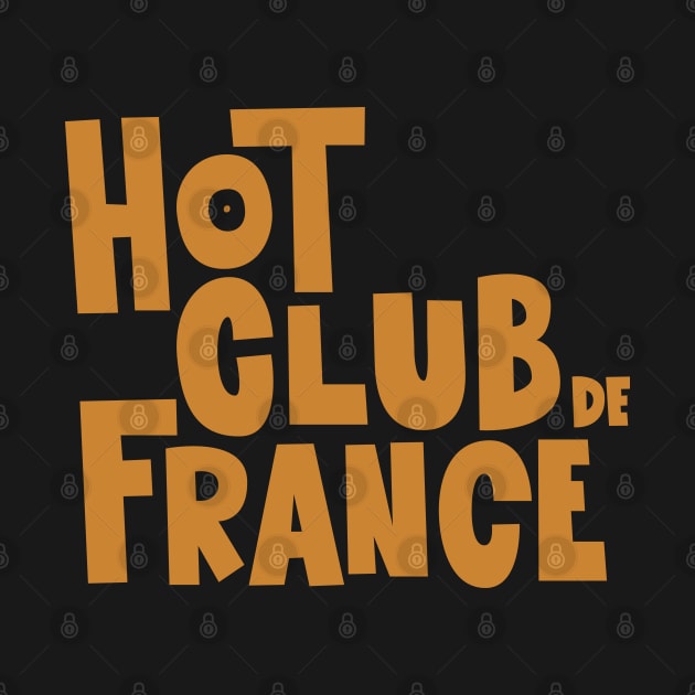 Swing with Style: The Legendary Hot Club de France by Boogosh