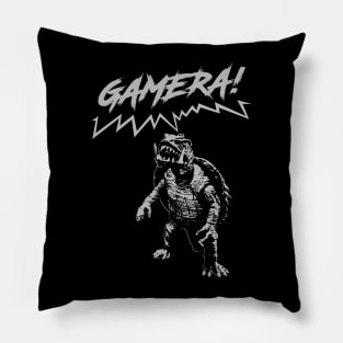 GAMERA - Shout out Pillow