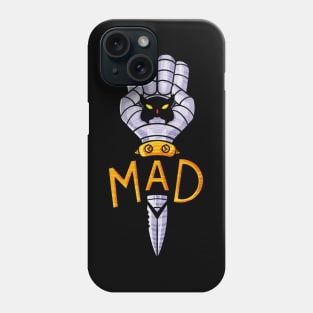 Gonzo gone MAD Phone Case