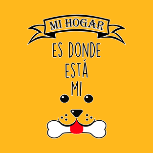 Mi hogar es... T-Shirt