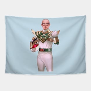 Cantada Force Lord Drakkon Tapestry